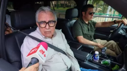 gobernador Rubén Rocha Moya