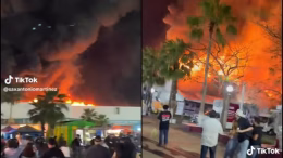 incendio en tabasco
