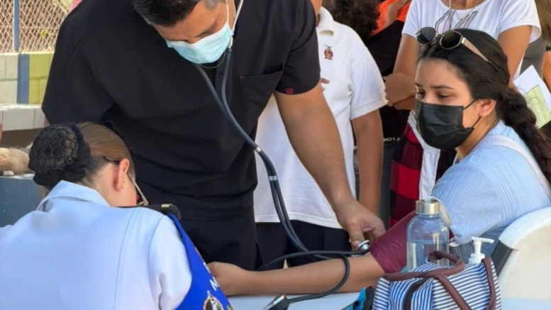 jornadas medicas en ahome