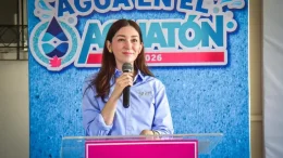 marissa menendez agradece por aquaton
