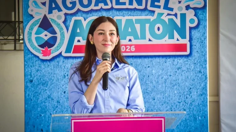marissa menendez agradece por aquaton