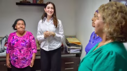 marissa menendez entrega molino