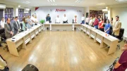 minuto de silencio en cabildo