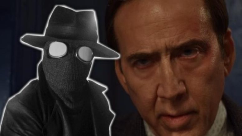 nicolas cage-spider noir