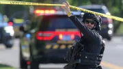 policía de washington