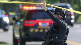 policía de washington