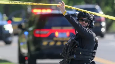 policía de washington