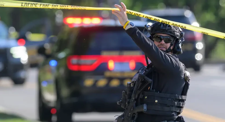 policía de washington