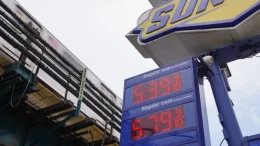 precio de gasolina en eu