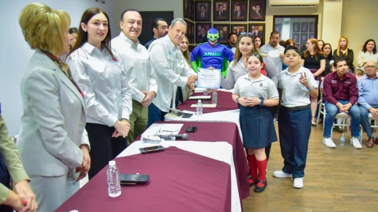 premio concurso japama