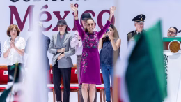 presidenta Claudia Sheinbaum
