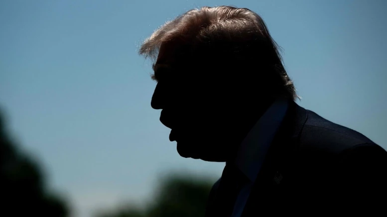 presidente Donald Trump