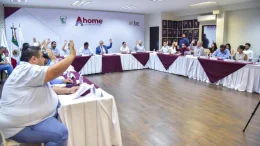 regidores del municipio
