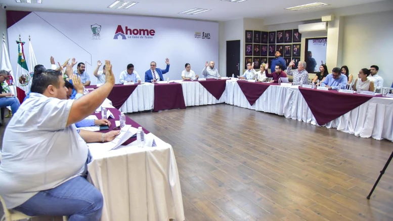 regidores del municipio