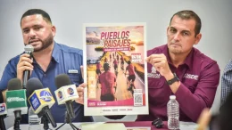 rodada pueblos y paisajes