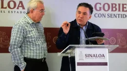 ruben rocha y enrique inzunza