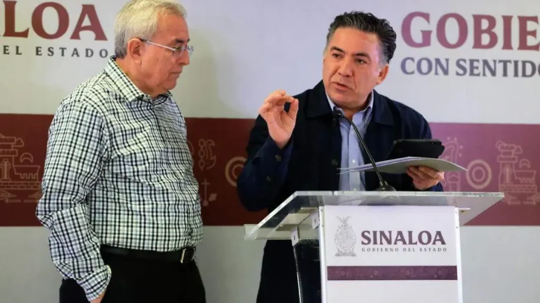 ruben rocha y enrique inzunza