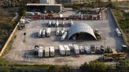 tunel para huachicol