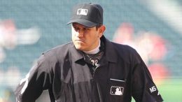 umpire mexicano Alfonso Marquez