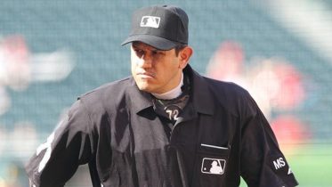 umpire mexicano Alfonso Marquez