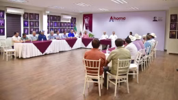antonio menendez y productores de mango