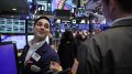 corredor de bolsa en wall street