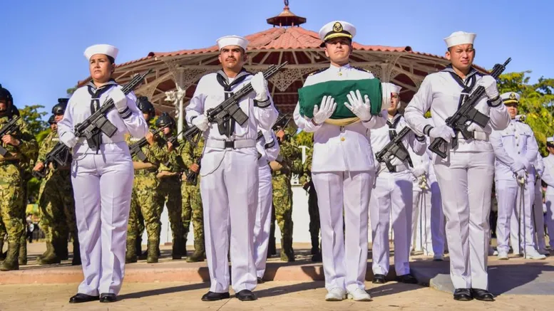 elementos de la marina armada de mexico