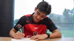 gilberto mora firma con xolos de tijuana