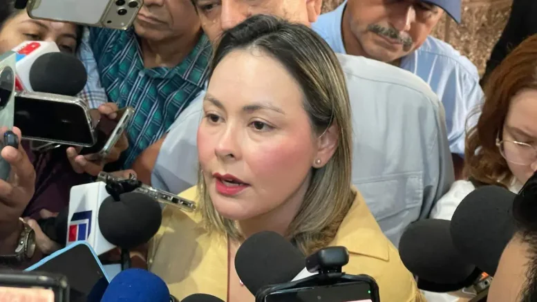 gobernadora yeraldine bonilla
