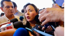 gobernadora yeraldine bonilla-manifestaciones