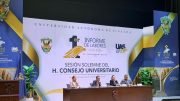 informe de labores jesus madueña rector de la uas