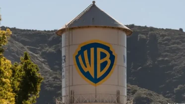 logo de warner bros