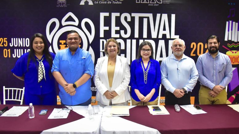 presentación festival mi ciudad 2026