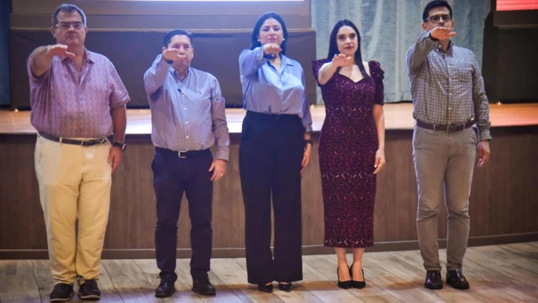 protestan integrantes del coplam