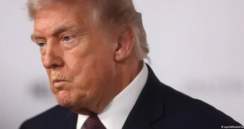 trump critica a israel