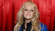 Bonnie Tyler cantante de música pop
