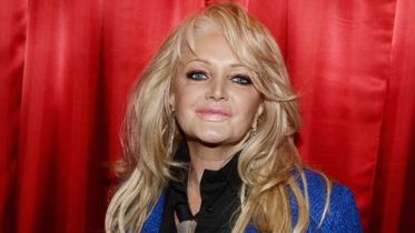 Bonnie Tyler cantante de música pop
