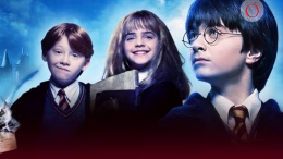 Harry Potter y la piedra filosofal