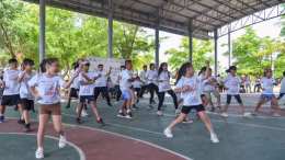 actividad física en escuelas