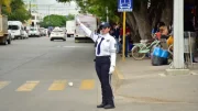 agente de transito