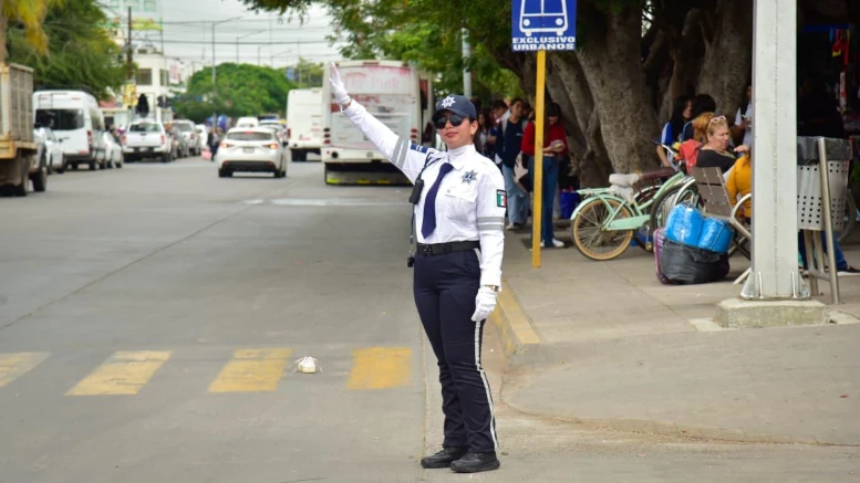 agente de transito