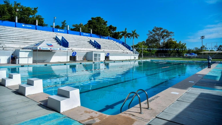 alberca ciudad deportiva