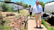 antonio menendez supervisa obra en los mochis