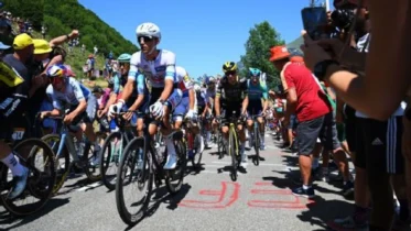 ciclista isaac del toro