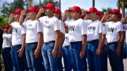conscriptos servicio militar