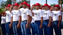 conscriptos servicio militar