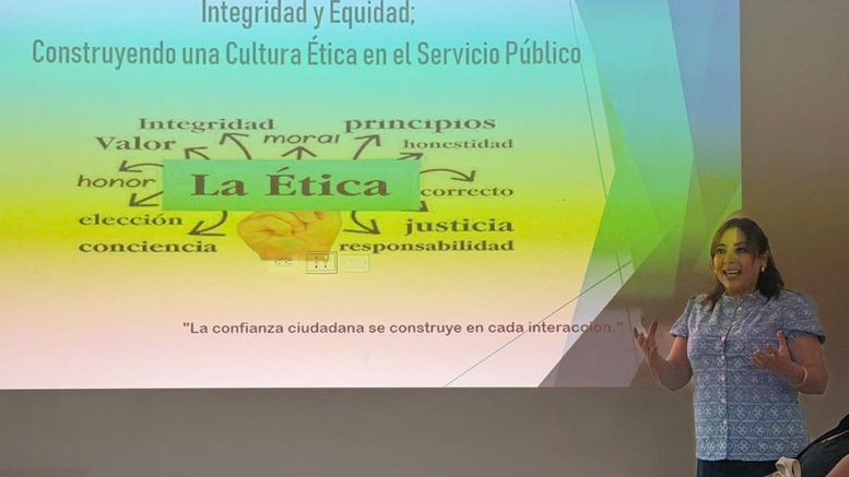 curso de ética para en ahome