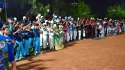 Son 31 equipos los participantes en el torneo de campeonato de beisbol infantil.