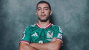 Erik Lira futbolista mexicano
