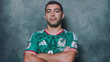 Erik Lira futbolista mexicano